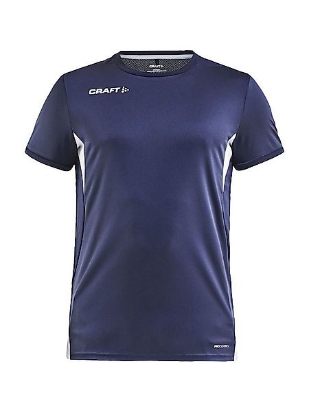 Craft T-Shirt Pro Control Impact (leicht, atmungsaktiv) navyblau Herren günstig online kaufen