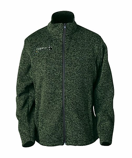 DEPROC Active Strickfleecejacke "ELKFORD MEN", auch in Großen Größen erhält günstig online kaufen