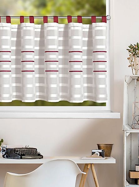 HOMING Panneaux "Linea" Schlaufen 1 Stk. tlg. Fertigschal günstig online kaufen