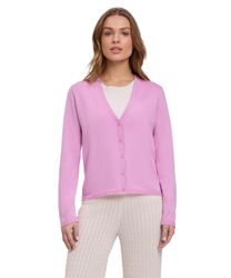 FALKE Strickjacke (1-tlg) mit Bio-Baumwolle günstig online kaufen