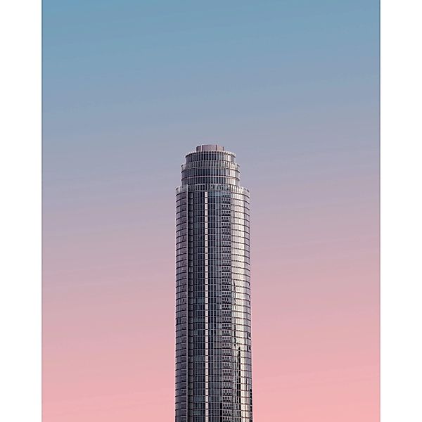 Komar Bild "Monolith" Natur 1 Stk. tlg. Wandbild zur Dekoration - ohne Rahm günstig online kaufen
