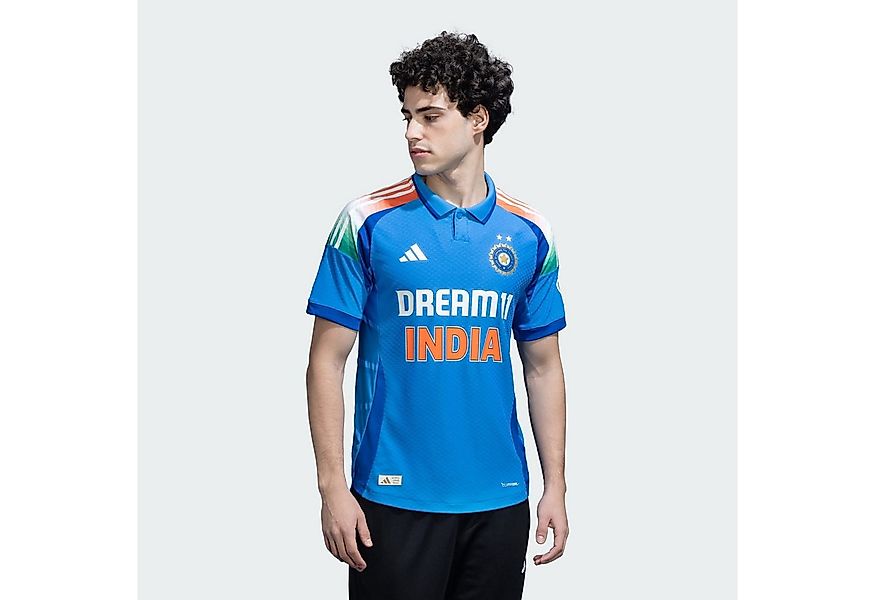 adidas Performance Funktionsshirt INDIEN CRICKET ONE DAY INTERNATIONAL TRIK günstig online kaufen