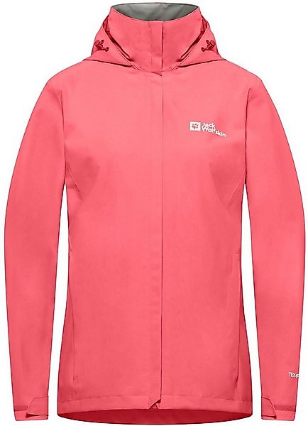 Jack Wolfskin Funktionsjacke TRAILTIME 2L JKT SUNSET CORAL günstig online kaufen