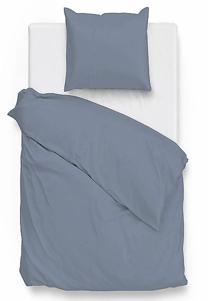 ZO HOME Bettwäsche "Satinado" 1 Stk. Bettwäsche aus 100% Baumwolle, hochwer günstig online kaufen