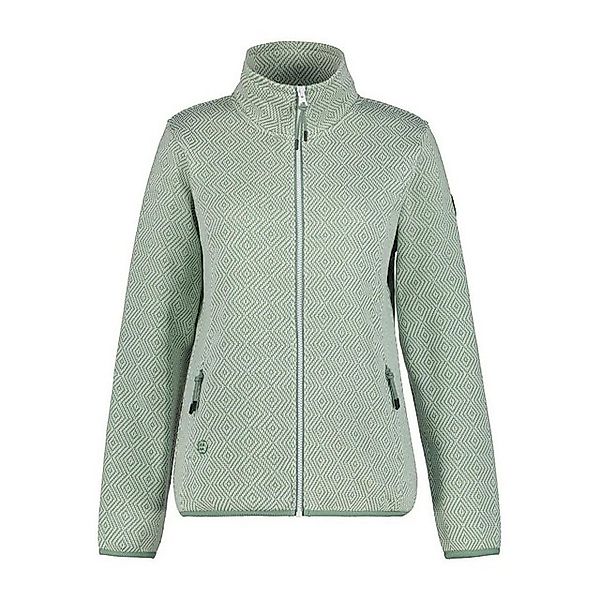 Icepeak Fleecejacke Icepeak Midlayer Jacke Aikes Grün L günstig online kaufen