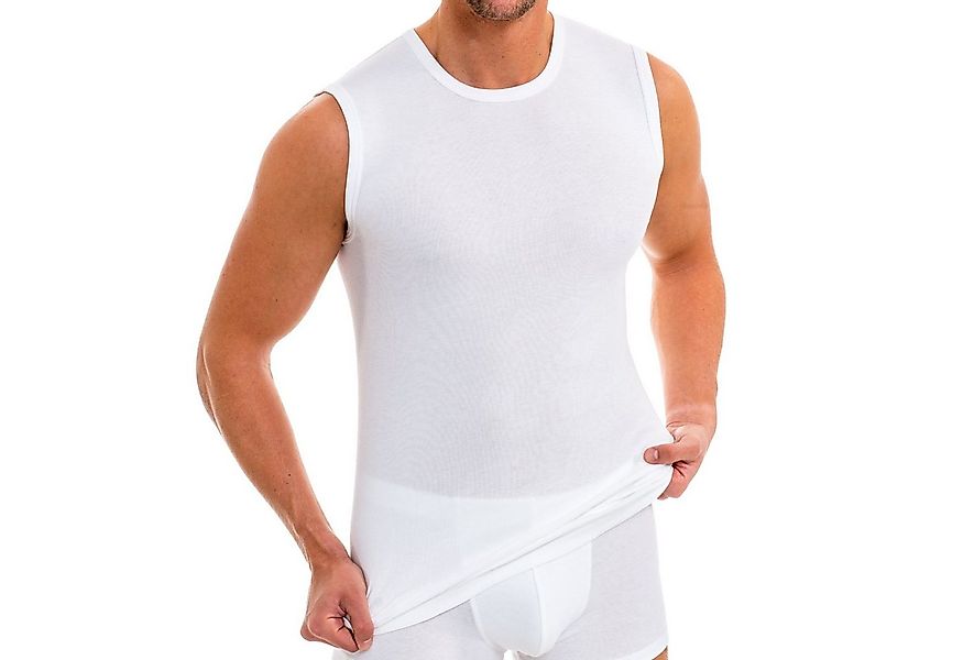 HERMKO Funktionsunterhemd 63040 Herren Funktions Tank Top - Sport- und Arbe günstig online kaufen