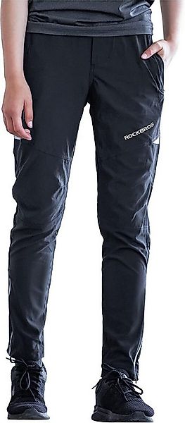 ROCKBROS Fahrradhose Herren, Atmungsaktiv Lang Radlerhose Laufhose für Outd günstig online kaufen