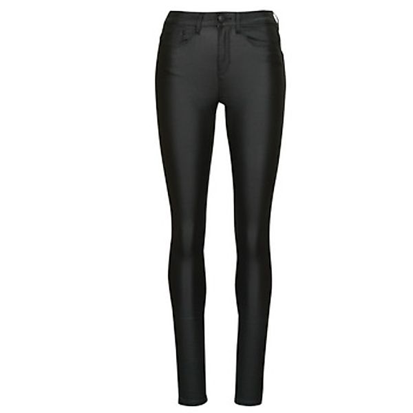 Only  Slim Fit Jeans ONLANNE K MID WAIST COATED PNT günstig online kaufen