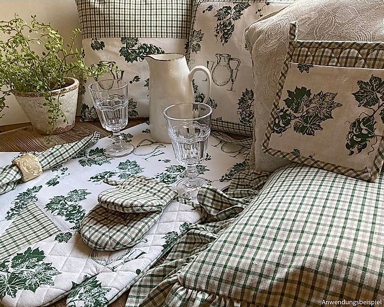 matches21 HOME & HOBBY Topflappen Topflappen günstig online kaufen