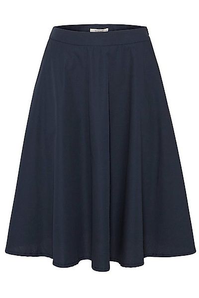 wunderwerk A-Linien-Rock Poplin midi skirt günstig online kaufen