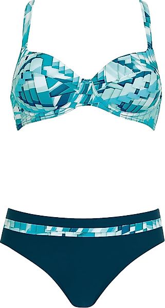 Sunflair Triangel-Bikini Bikini TÜRKIS günstig online kaufen