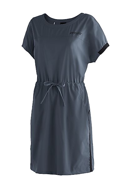 Maier Sports Midikleid "Fortunit Dress 2", Damen Kleid, sportliches Outdoor günstig online kaufen