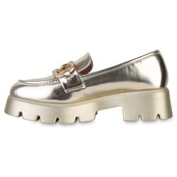 VAN HILL 841545 Outdoorschuh Damen Plateauschuhe günstig online kaufen