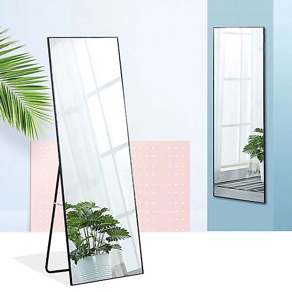 FUROKOY Ganzkörperspiegel Standspiegel Wandspiegel Groß Wand günstig online kaufen