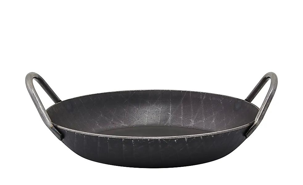 Meisterkoch Servierpfanne 24 cm  FERRO ¦ grau Ø: 24 Töpfe & Pfannen & Zubeh günstig online kaufen