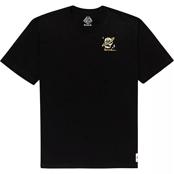 Element Transender Kurzärmeliges T-shirt XS Flint Black günstig online kaufen