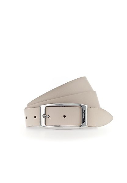 Tamaris Ledergürtel Essential Classics (1-St) günstig online kaufen