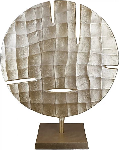 Casablanca by Gilde Wanddekoobjekt »Skulptur Quad« günstig online kaufen