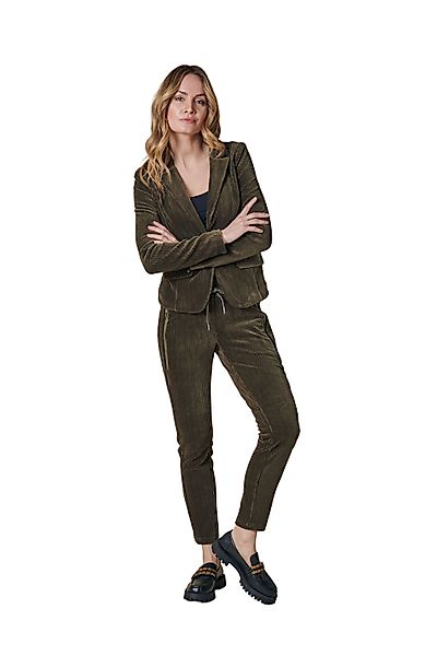 Zhrill Jackenblazer ZHBETSY CORD LUREX günstig online kaufen