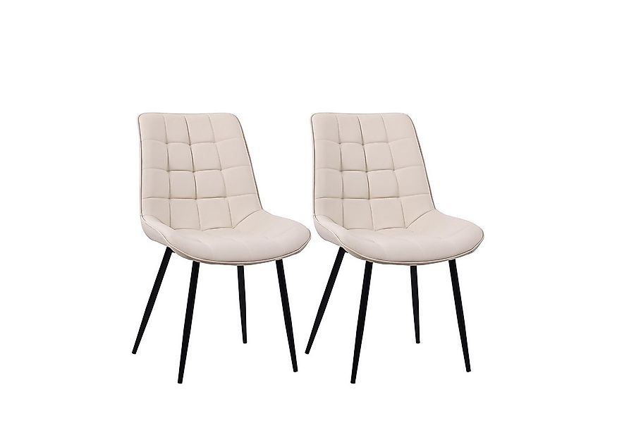 Zedelmaier Esszimmerstuhl 2er Set Stühle Esstisch Stühle Küchenstühle Essst günstig online kaufen