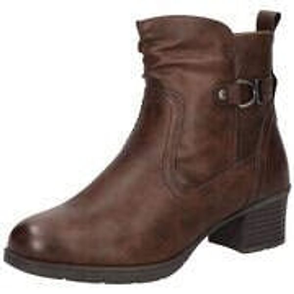 Relife Stiefelette Damen braun günstig online kaufen