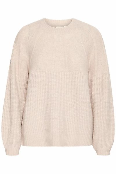 fransa Strickpullover "Strickpullover FRBEVERLY PU 8" günstig online kaufen