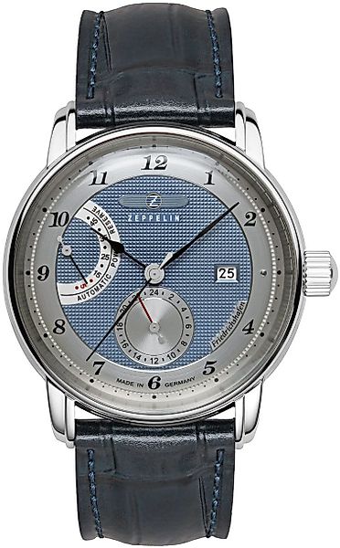 ZEPPELIN Automatikuhr Friedrichshafen Automatic Power Reserve günstig online kaufen