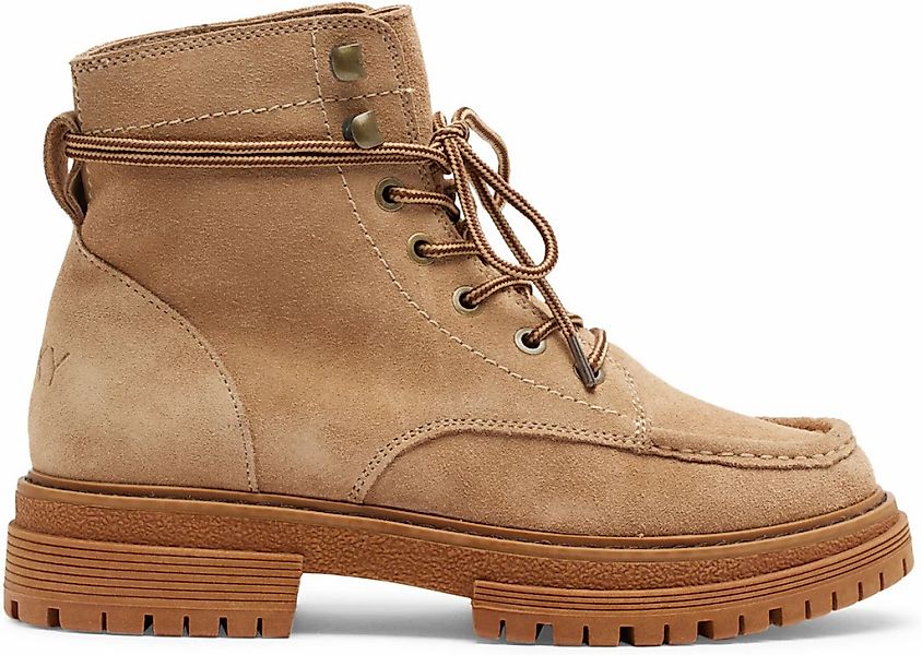 Roxy Schnürboots "WORK IT", Schnürstiefel, Schnürstiefelette günstig online kaufen