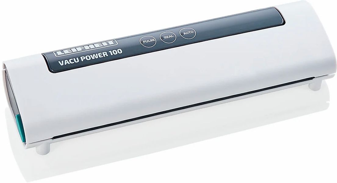 Leifheit Vakuumierer "Vacu Power 100" mit 10 Gratis Beuteln günstig online kaufen