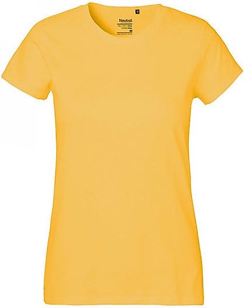 Neutral Rundhalsshirt Damen Classic T-Shirt / günstig online kaufen