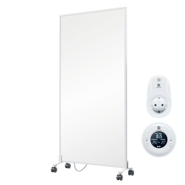 Bringer Infrarotheizung BRIHSF, inkl. Standfüße, 5 günstig online kaufen