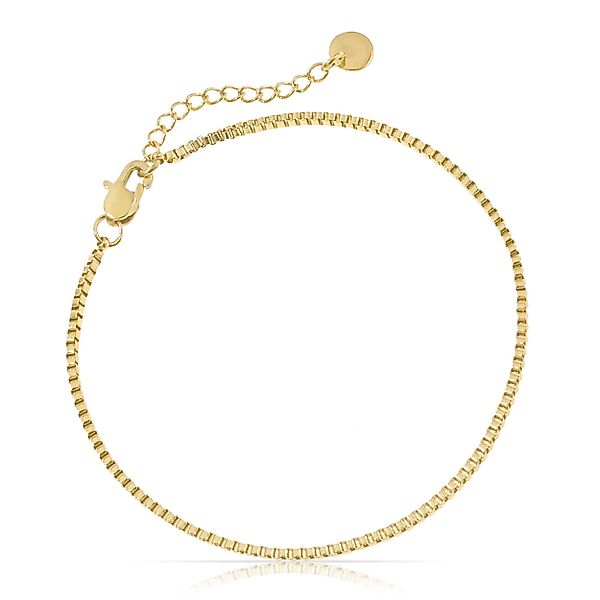 Made by Nami Edelstahlarmband Minimalistisch Damen günstig online kaufen
