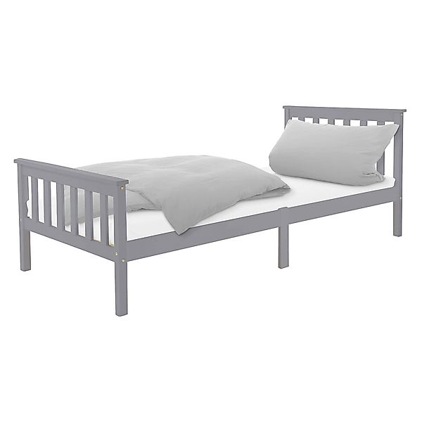 ML-DESIGN Bettgestell Holz Tagesbett, Jugend Einzelbett günstig online kaufen