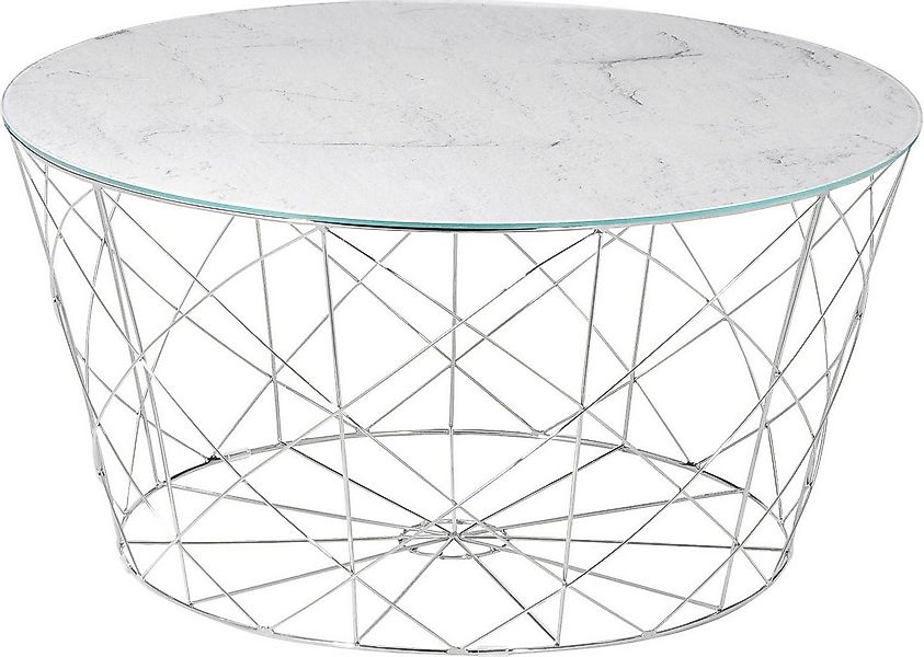 SalesFever Couchtisch Caorle Coffeetable: Harmonisches Wohnambiente, Stilvo günstig online kaufen