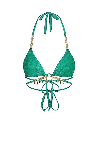 Moda Minx Triangel-Bikini-Top Lumiere Seychelles (1-St), günstig online kaufen