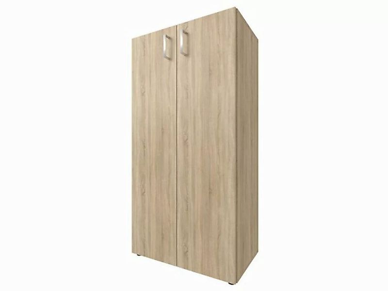 möbelando Aktenschrank Trio 3 57 x 113 x 34,5 cm (B/H/T) günstig online kaufen