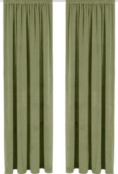 LeGer Home by Lena Gercke Vorhang "Samt Ladina" Stangendurchzug 1 Stk. tlg. günstig online kaufen