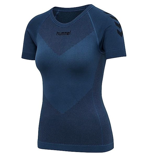 hummel Kurzarmshirt Funktionsunterwäsche Seamless Rundhals nahtlos günstig online kaufen