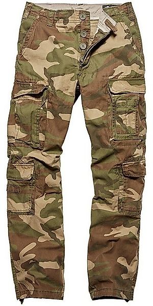 Vintage Industries Cargohose günstig online kaufen