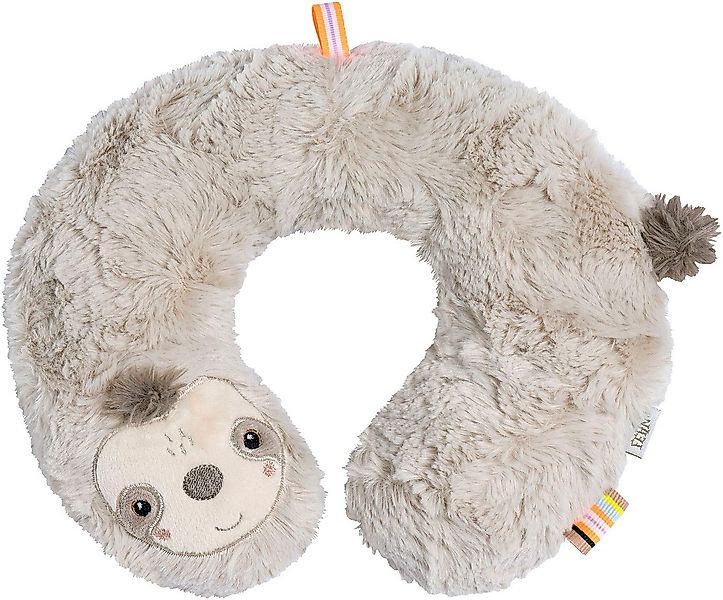 Fehn Nackenkissen Lazy, Crazy & Pink, Faultier günstig online kaufen