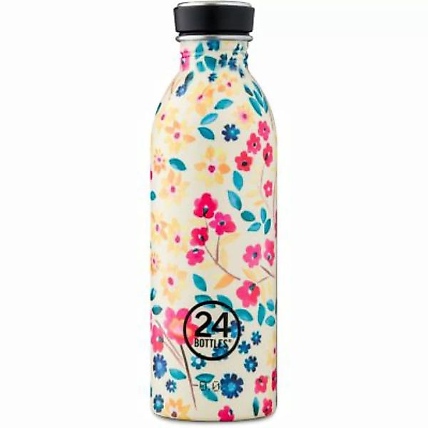 24Bottles Silk Urban Trinkflasche 500 ml Trinkflaschen mehrfarbig günstig online kaufen