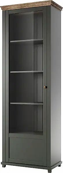 Home affaire Vitrine "Evora", Standvitrine, 200 x 71cm günstig online kaufen