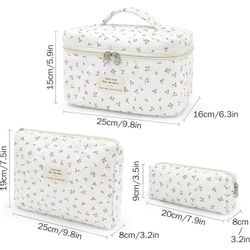 Coonoor Kosmetiktasche 3er Set Kosmetiktaschen – günstig online kaufen