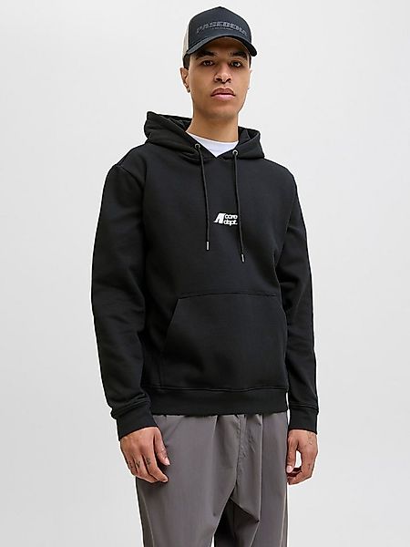 Jack & Jones Kapuzensweatshirt JCOTIER PRINT SWEAT HOOD günstig online kaufen