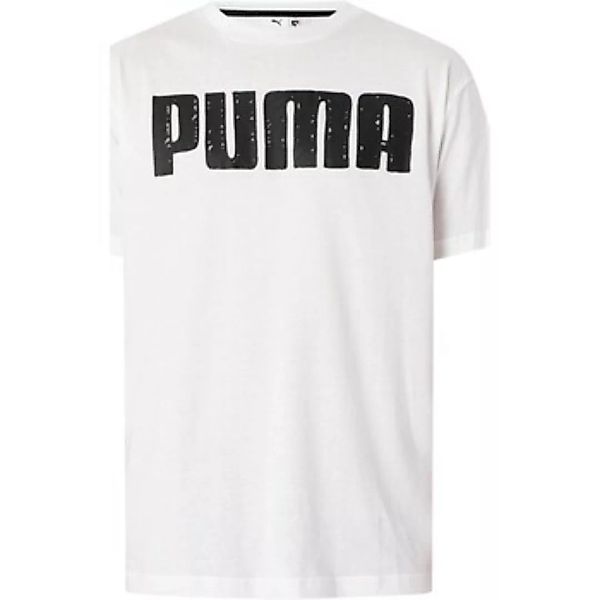 Puma  T-Shirt Joshua Vides T-Shirt günstig online kaufen
