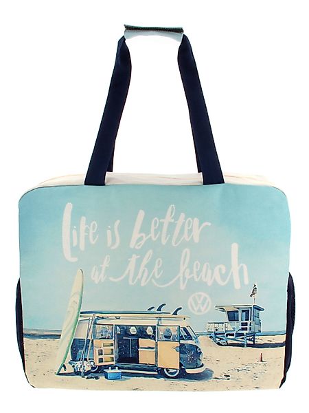VW Collection by BRISA Einkaufsshopper Volkswagen günstig online kaufen