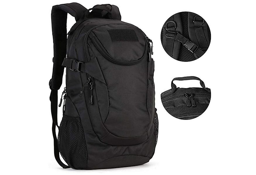MODFU Laptoprucksack 25L Wanderrucksack Laptop Rucksack (Schulrucksack Spor günstig online kaufen