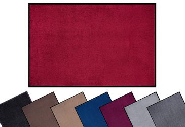 HANSE Home Fußmatte "Triton" rechteckig 7 mm Höhe Schmutzfangmatte, Türmatt günstig online kaufen