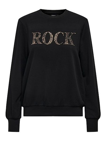 ONLY Sweatshirt ONLAMY L/S STONES O-NECK günstig online kaufen