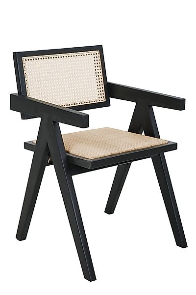 SIT Armlehnstuhl, gepolsteter Sitz, Rücken und günstig online kaufen